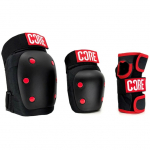 Katsmete komplekt CORE Skate Pads 3-pack - Suurus:S