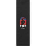 Tilt Dismiss Theories Pro Scooter Griptape (Red)
