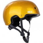 Kiiver NKX Brain Saver Gold - Suurus:M (54-57cm)