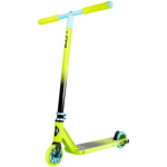 CORE CD1 Pro Scooter (Lime/Blue)