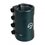 North Hammer V2 SCS Pro Scooter Clamp (Midnight Teal)