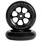 Tilt Durare Spoked Wheels 2-Pack (110mm|Black)