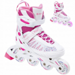 Rulluisud Raven Grace 35-39 (M) (all LED wheels)