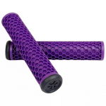 Gripsid Union Honeycomb Soft Grips - V&auml;rv:Honeycomb Black