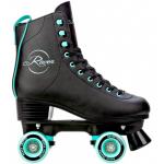 Quad rulluisud Raven Elle Black/Mint - Suurus:36