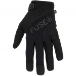 Fuse Echo BMX Gloves (M|Black)