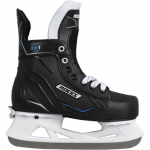 Roces RH1 Adjustable Ice Hockey Skates (Black) - Suurus:31-34