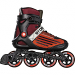 Harrastusrulluisud Story Shockwave Red - Suurus:42