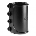 North Seam SCS G4 Pro Scooter Clamp (Matte Black)