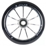 Triki t&otilde;ukeratta ratas Ethic Atlas 110mm Black - V&auml;rv:Atlas Raw