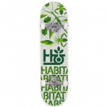 Habitat Insecta Complete Skateboard (7.75"|Green)