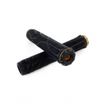 Ethic Rubber Grips - V&auml;rv:Rubber Gripp Black