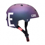 Kiiver CORE Street Neochrome/White - Suurus:S-M (55-58cm)