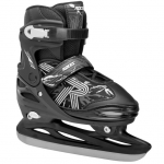 Roces Jokey 3.0 Kids Ice Skates (Black/White|34-37)