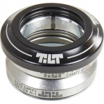 Tilt integreeritud headset t&otilde;ukeratastele - V&auml;rv:Tilt Silver Headset