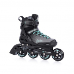 Tempish Wox Lady inline skates Size 40 Turquoise