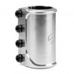 North Seam SCS G4 Pro Scooter Clamp (Silver)