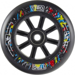 Longway Tyro Nylon Core Pro Scooter Wheel (110mm|Black)