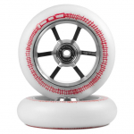 North Riley Maltais G4 Pro Scooter Wheels 2-Pack (115mm|White)
