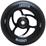 Lucky Torsion Pro Scooter Wheel (110mm|Black)