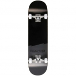Rampage Plain Third Complete Skateboard (7.75"|Black)