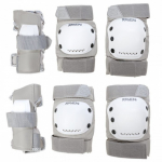 Kaitsmete komplekt Raven Dexard Grey - Suurus:S