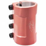 North Hammer V2 SCS Pro Scooter Clamp (Trans Peach)