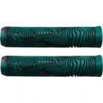 North Industry Pro Scooter Grips (Black/Forest Swirl)