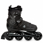 Rulluisud Raven Pulse PRO Black FitGo reguleeritava suurusega - Suurus:43-46 (XL)
