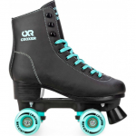 Quad rulluisud Croxer Alessa Black/Mint - Suurus:36