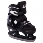 Supreme Justerbar Kids Ice Skates (Black|39-42)