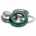 Tilt Integrated Headset (Green)