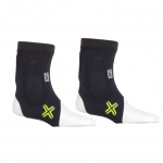 Fuse Omega Pro Ankle Guard 2-Pack (M-L|Black/Neon Yellow)