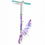 Kokkupandav linnat&otilde;ukeratas Raven Zea 200mm-suured rattad+k&auml;sipidur