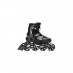 Rulluiskud Raven Advance Black reguleeritava suurusega - Suurus:38-42 (L)