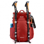 Matkaseljakott RG Wetlina 30L Burgundy