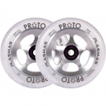 Proto Plasmas Pro Scooter Wheels 2-Pack (110mm|Star Light)