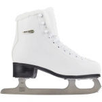 Roces Paradise Eco-Fur Figure Skates (White) - Suurus:41