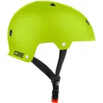 Helmet CORE Action Sports (Lime) - Suurus:L-XL