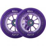 River Rapid Signature Pro Scooter Wheels 2-Pack (110mm|Jordan Clark)