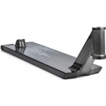 Tilt Gagliano Pro Scooter Deck (Clear Black)