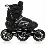 Kolmerattalised rulluisud Raven Profession BIG WHEELS Black 35-39 - 100mm (M)
