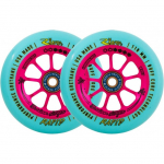 River Rapid Signature Pro Scooter Wheels 2-Pack (110mm|Brian Noyes)