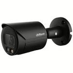 Dahua Bullet, 1520p, 4MP, Black IPC-HFW2449S-S-IL-0280B-B