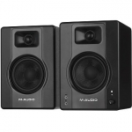 M-Audio BX4 BT 2x, Black BX4 PAIRBT