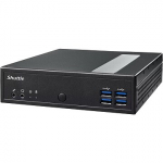 Shuttle Barebone DL30N, Celeron N4505 887993006093