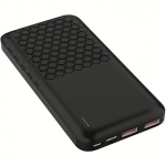 Platinet 10000 mAh, Black 45931