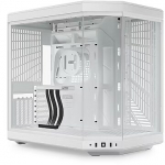 HYTE Y70, Panoramic Tempered Glass, Snow White CS-HYTE-Y70-WW