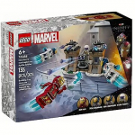Lego Iron Man & Iron Legion vs. Hydra Soldier 76288