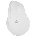 Natec Vertical Crake 2 Wireless, white NMY-2257